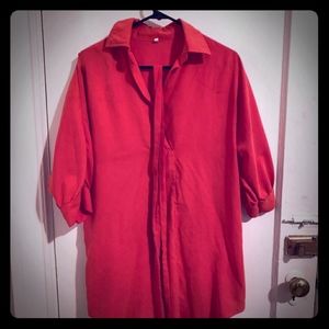 Shirt/Dress